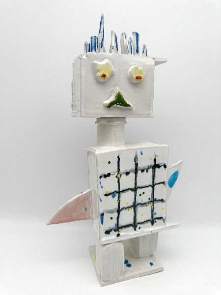 VANDERPERREN Klaas - Ignatius